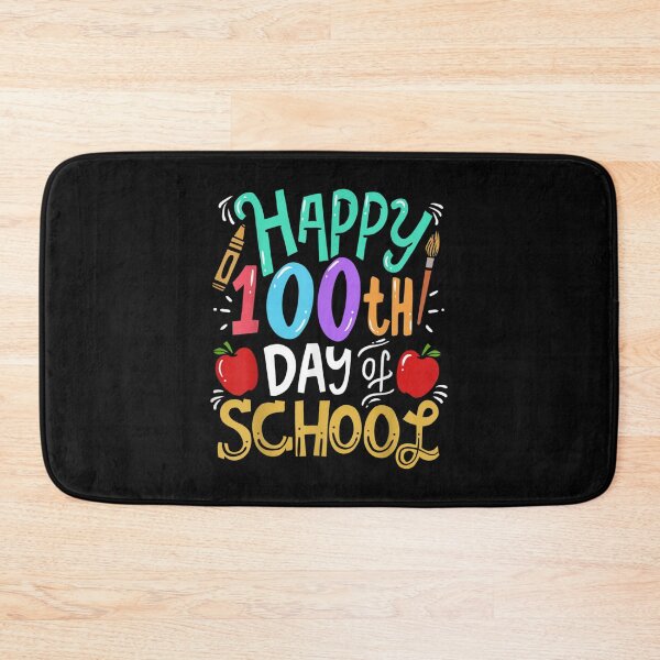Item preview, 100 Days Of School Teacher Gift designed and sold by RichardMarkham.