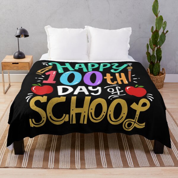 Item preview, 100 Days Of School Teacher Gift designed and sold by RichardMarkham.