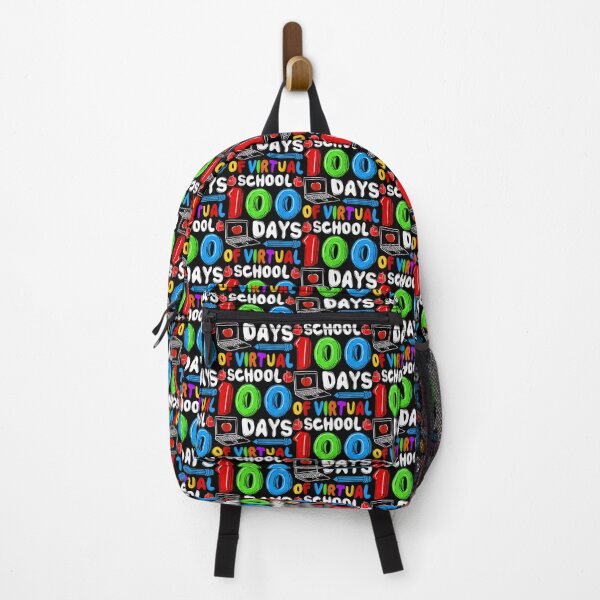Item preview, 100 Days Of Virtual School - Funny 100th Day Of School 2021 designed and sold by RichardMarkham.