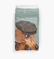 Funda nórdica Elegante Sr. Dachshund