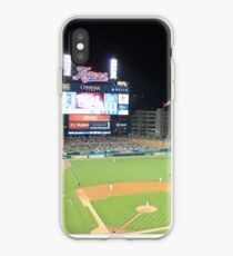 Comerica Park iPhone Case