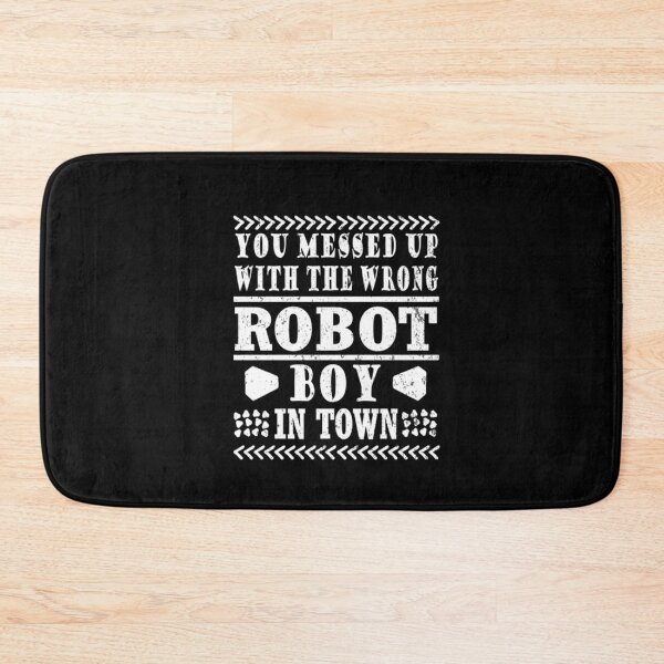 Item preview, Robot Boy T-ShirtRobot Machine Gift Saying Boy Gift designed and sold by MariaCasesy.