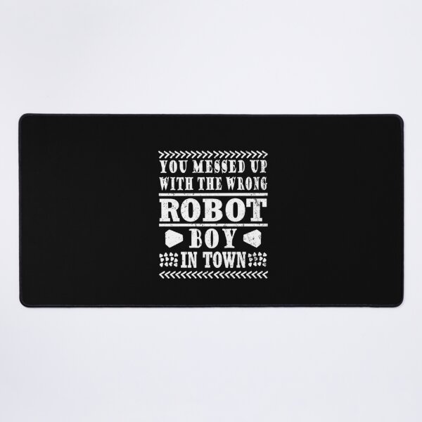Item preview, Robot Boy T-ShirtRobot Machine Gift Saying Boy Gift designed and sold by MariaCasesy.