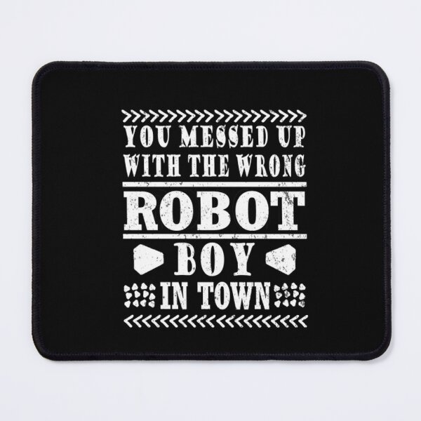 Item preview, Robot Boy T-ShirtRobot Machine Gift Saying Boy Gift designed and sold by MariaCasesy.
