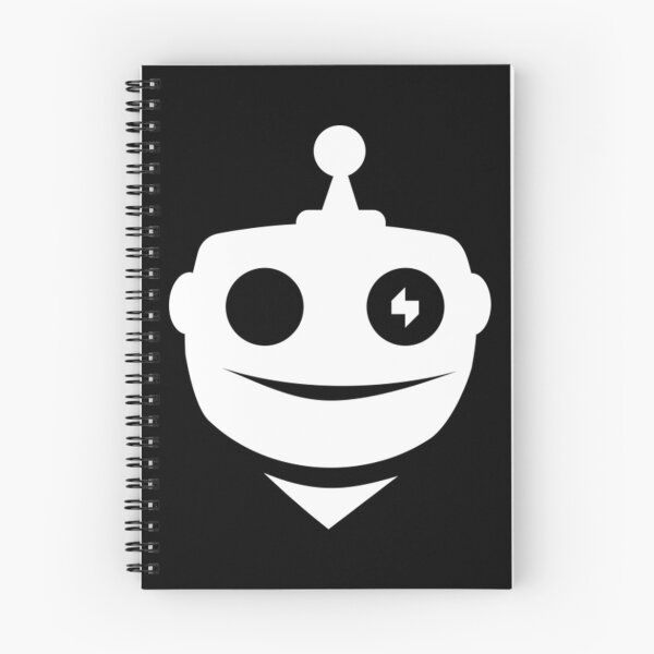 Item preview, Robot Design T-ShirtCute Robot Face Smiling designed and sold by MariaCasesy.