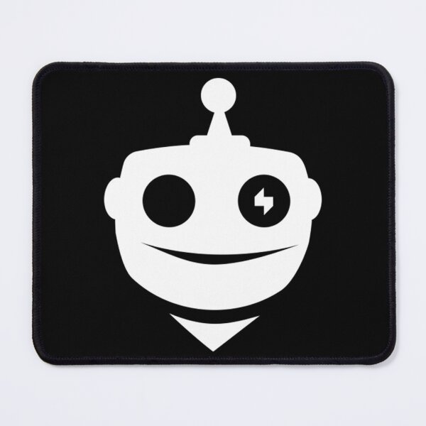 Item preview, Robot Design T-ShirtCute Robot Face Smiling designed and sold by MariaCasesy.