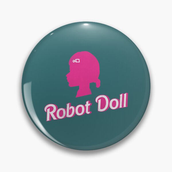 Item preview, Robot Doll T-ShirtRobot doll designed and sold by MariaCasesy.