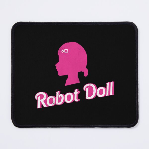 Item preview, Robot Doll T-ShirtRobot doll designed and sold by MariaCasesy.