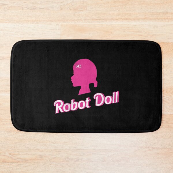 Item preview, Robot Doll T-ShirtRobot doll designed and sold by MariaCasesy.
