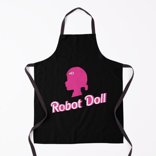 Item preview, Robot Doll T-ShirtRobot doll designed and sold by MariaCasesy.