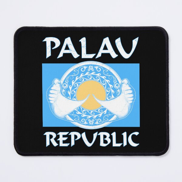 Item preview, Palau Manta Ray designed and sold by NicGrayGraphic.