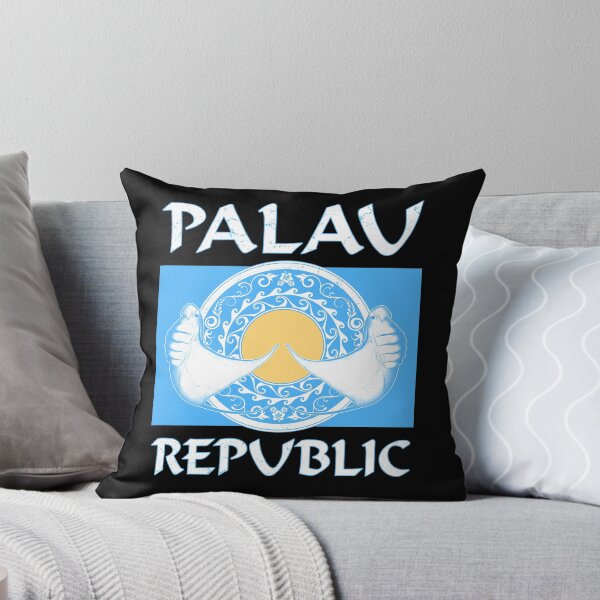 Item preview, Palau Manta Ray designed and sold by NicGrayGraphic.