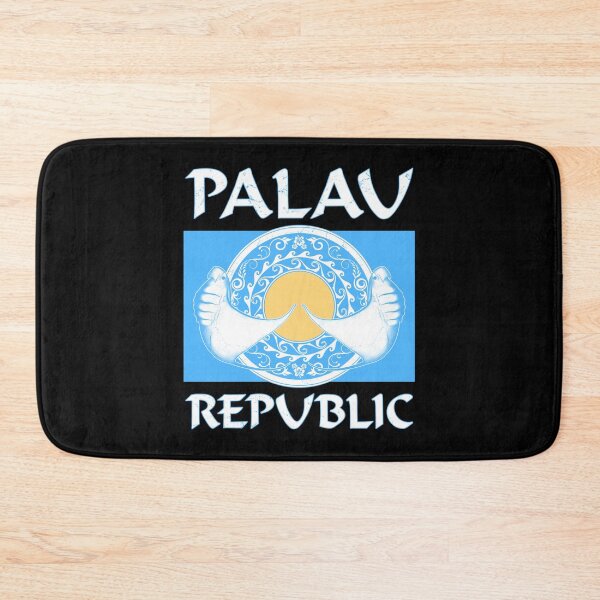 Item preview, Palau Manta Ray designed and sold by NicGrayGraphic.