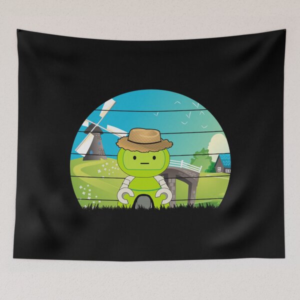 Item preview, Robot Farmer T-ShirtRobot Farmer  designed and sold by MariaCasesy.
