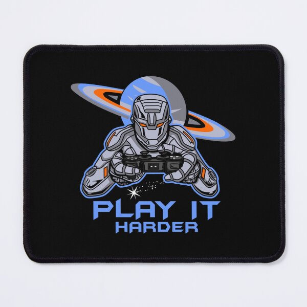 Item preview, Robot Gaming T-ShirtHUMANOID GAMER designed and sold by MariaCasesy.