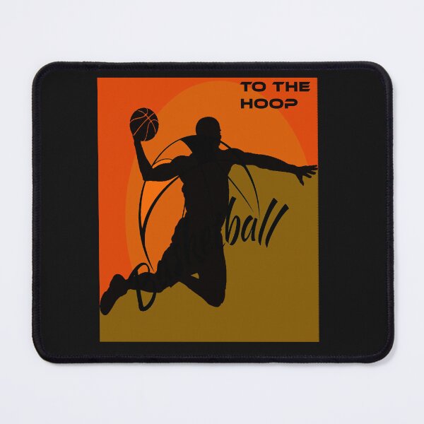 Item preview, Silhouette: To The Hoop designed and sold by mturns57.