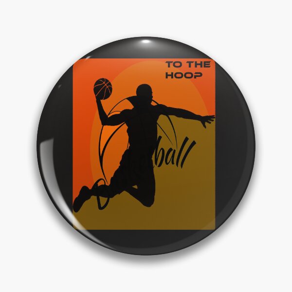 Item preview, Silhouette: To The Hoop designed and sold by mturns57.