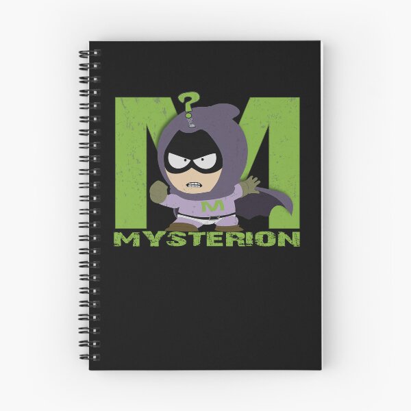 Item preview, SOUTH PARK MYSTERION POSE designed and sold by iinowake8.