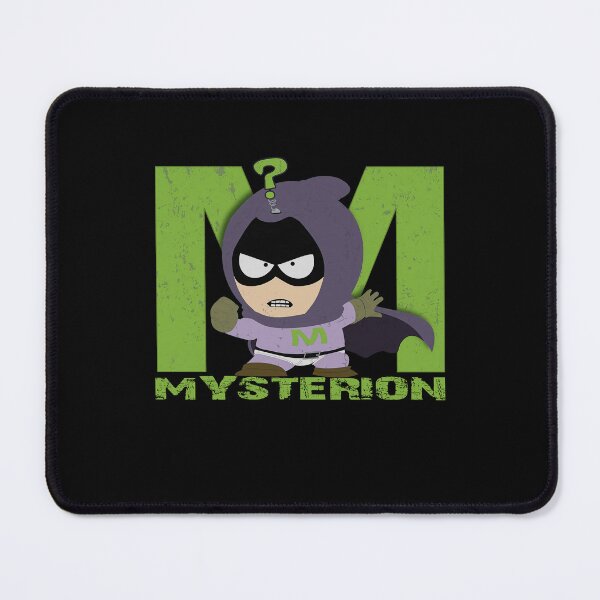 Item preview, SOUTH PARK MYSTERION POSE designed and sold by iinowake8.