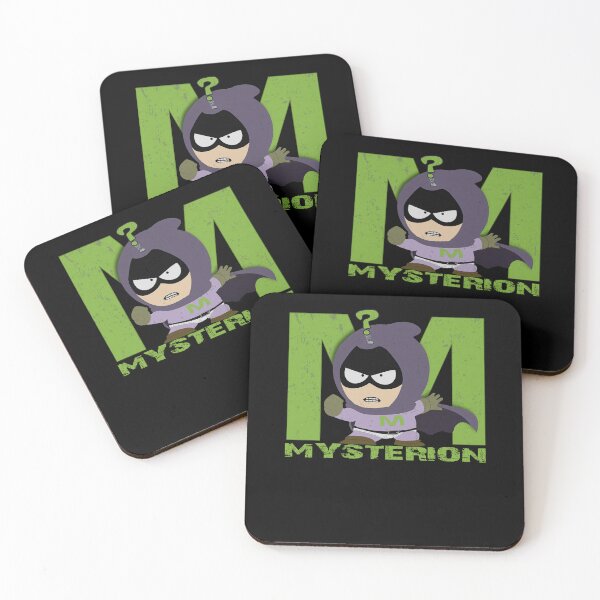 Item preview, SOUTH PARK MYSTERION POSE designed and sold by iinowake8.