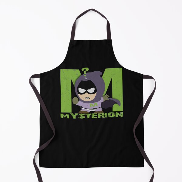 Item preview, SOUTH PARK MYSTERION POSE designed and sold by iinowake8.