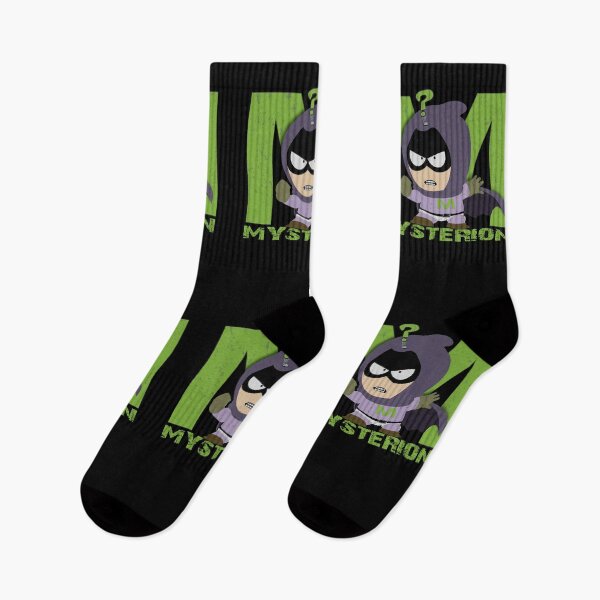 Item preview, SOUTH PARK MYSTERION POSE designed and sold by iinowake8.
