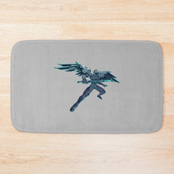 Item preview, Robot Gundam T-Shirtflying robot carrying a sword illustration designed and sold by MariaCasesy.
