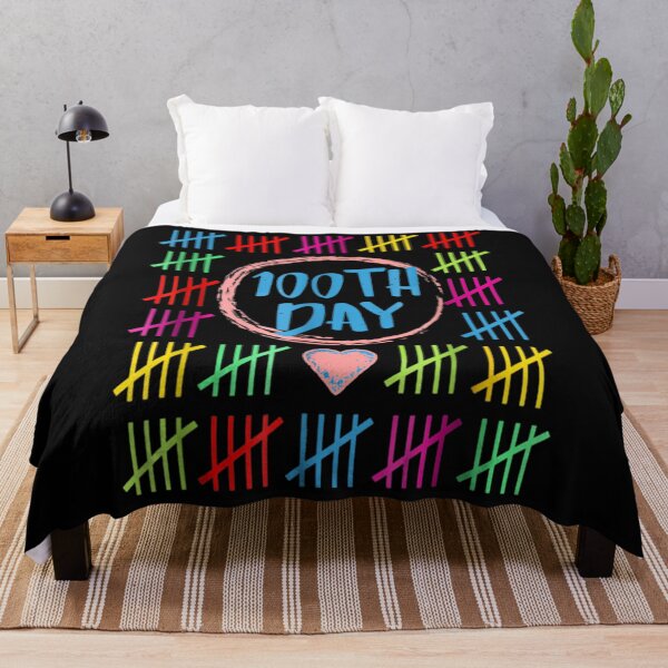 Item preview, 100 Days Smarter Counting Tally Marks 100Th Day Of School designed and sold by RichardMarkham.