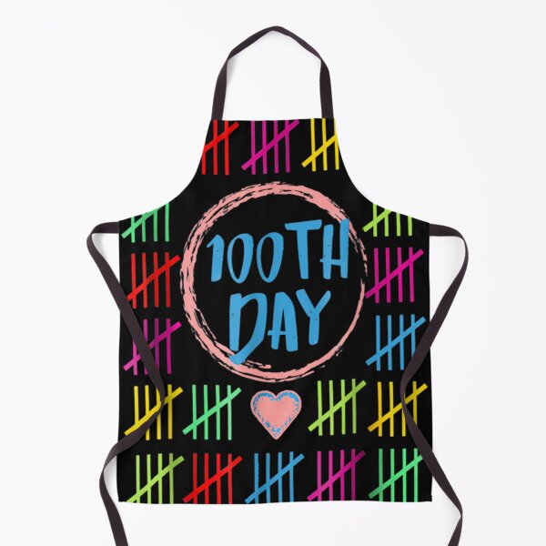 Item preview, 100 Days Smarter Counting Tally Marks 100Th Day Of School designed and sold by RichardMarkham.