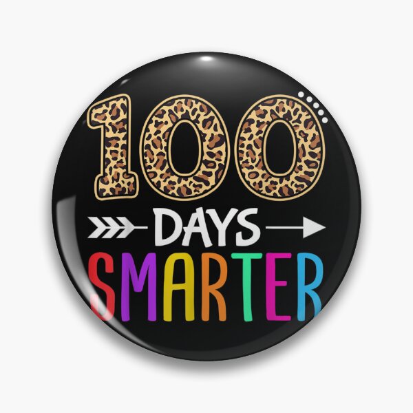 Item preview, 100 Days Smarter Kindergarten Child 100th Day of school designed and sold by RichardMarkham.