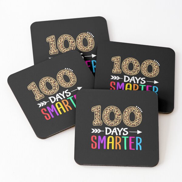 Item preview, 100 Days Smarter Kindergarten Child 100th Day of school designed and sold by RichardMarkham.