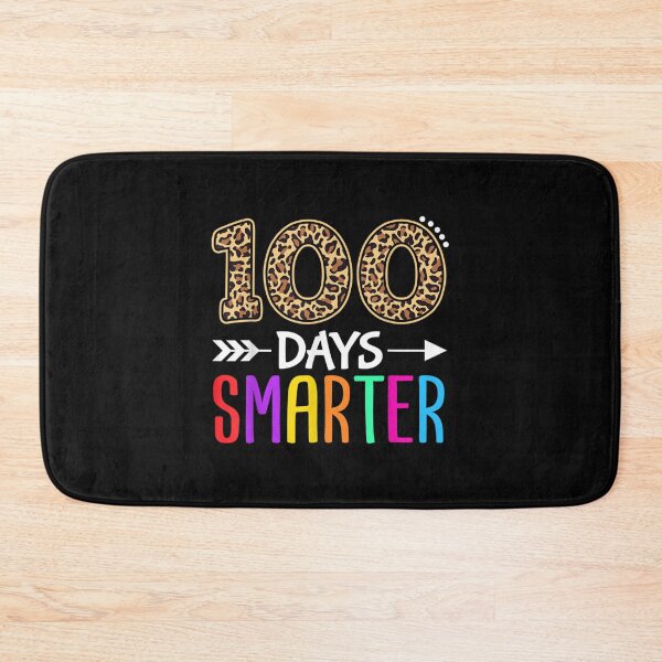 Item preview, 100 Days Smarter Kindergarten Child 100th Day of school designed and sold by RichardMarkham.