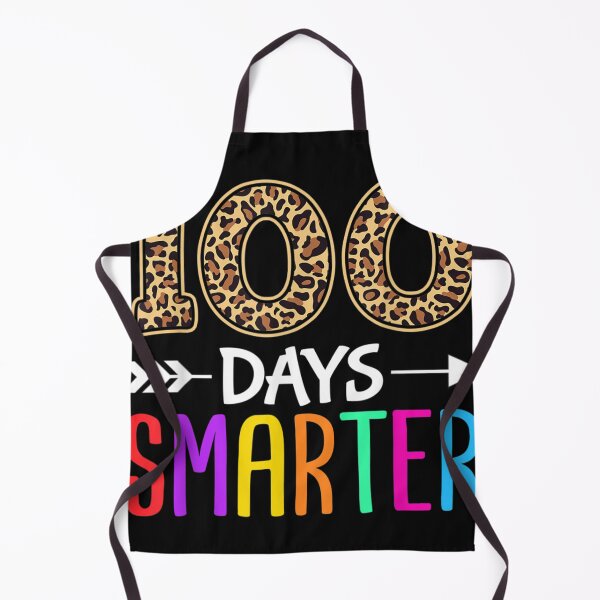Item preview, 100 Days Smarter Kindergarten Child 100th Day of school designed and sold by RichardMarkham.