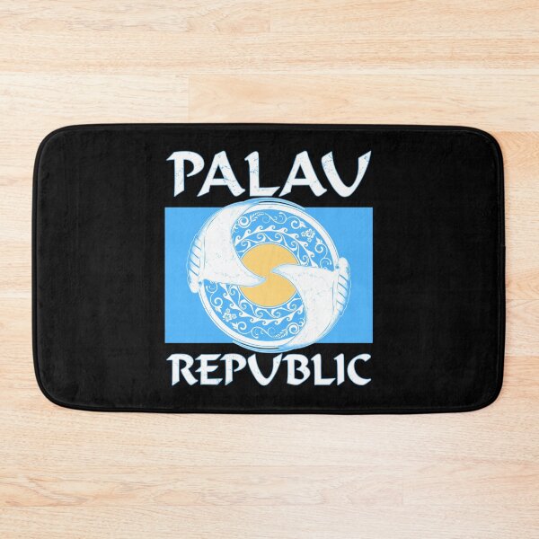 Item preview, Palau Manta Ray designed and sold by NicGrayGraphic.