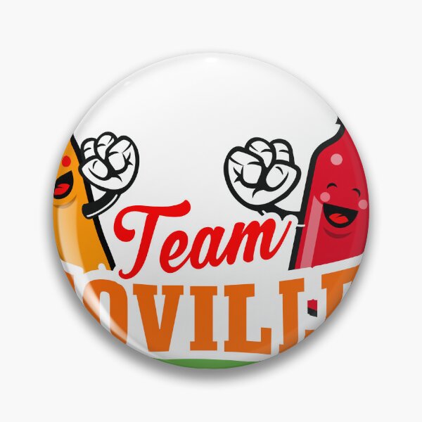 Artikelvorschau, Chili & Flasche Chilisauce Team Scoville entworfen und verkauft von Spassprediger.