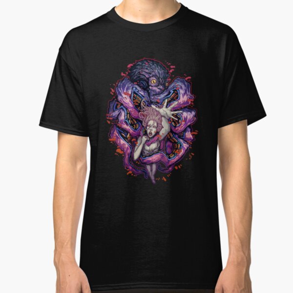 Octopus Monster Classic T-Shirt