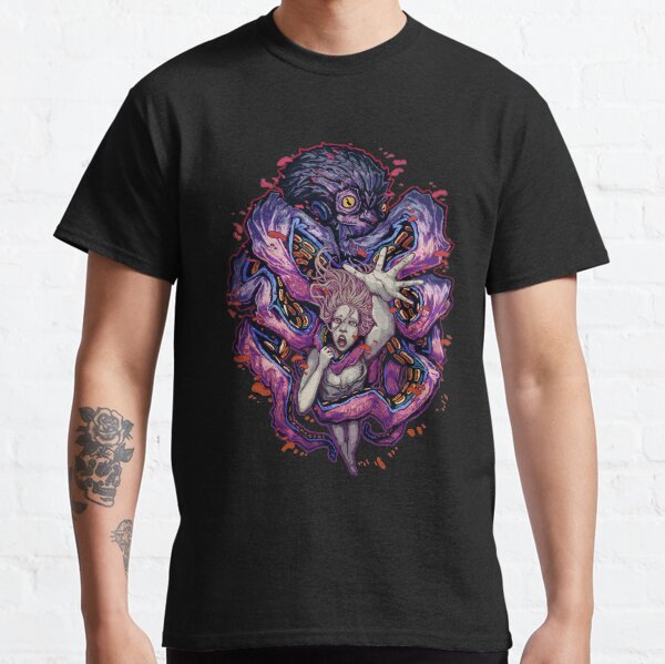 Octopus Monster Classic T-Shirt