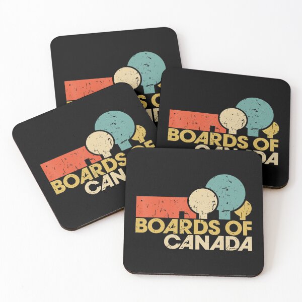 Item preview, Boards Of Canada Band designed and sold by AkidoSota.