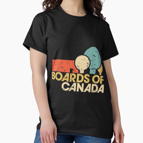 Item preview, Boards Of Canada Band designed and sold by AkidoSota.