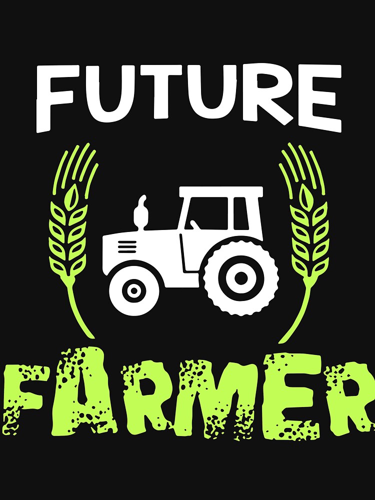 future farmers of america shirts