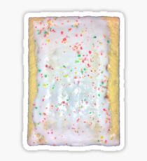 Pop Tart Sticker