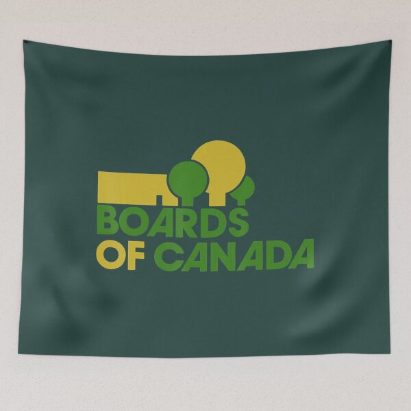 Item preview, Boards Of Canada Classic designed and sold by AkidoSota.