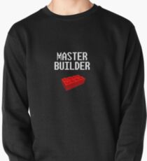 Master Builder Lego Pullover