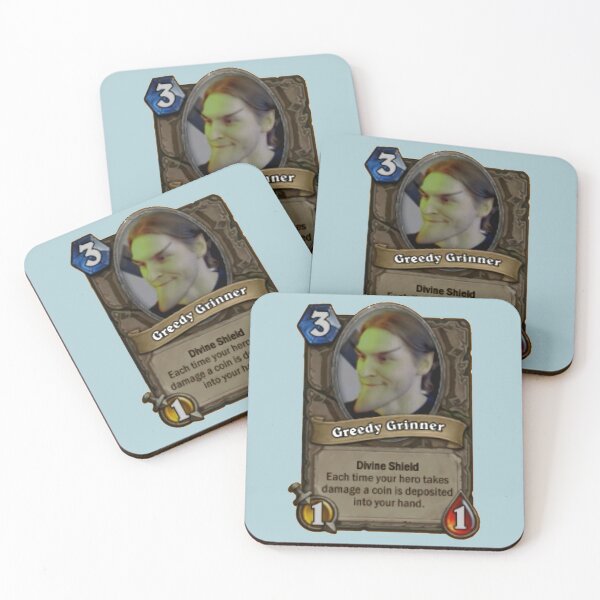 Item preview, Jerma985 Greedy Grinner     designed and sold by VictorAlberT.