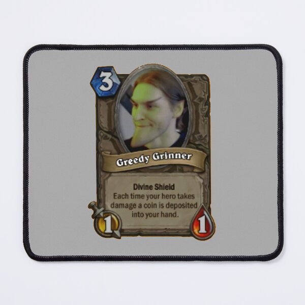 Item preview, Jerma985 Greedy Grinner designed and sold by VictorAlberT.