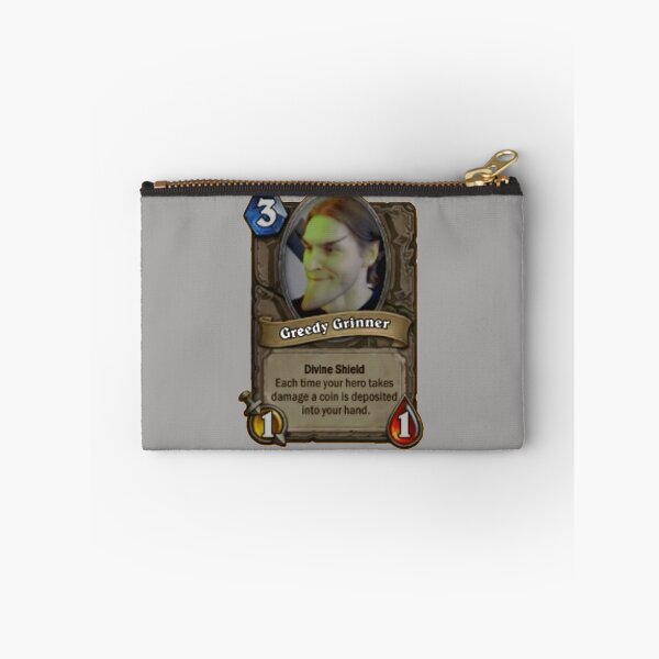 Item preview, Jerma985 Greedy Grinner     designed and sold by VictorAlberT.