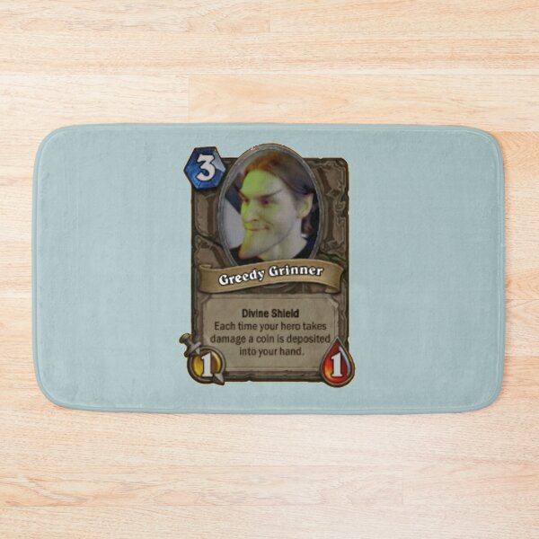 Item preview, Jerma985 Greedy Grinner     designed and sold by VictorAlberT.