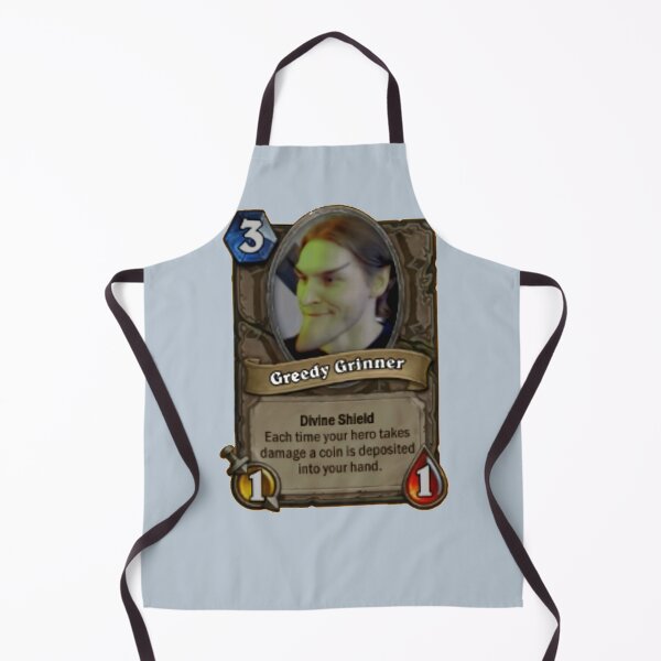 Item preview, Jerma985 Greedy Grinner designed and sold by VictorAlberT.