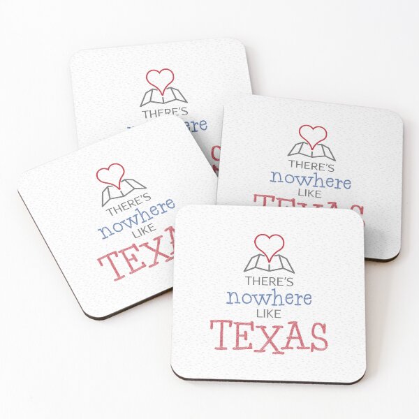 Item preview, There's Nowhere Like Texas designed and sold by Susan Says.