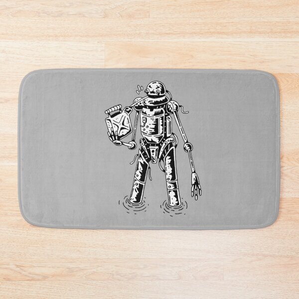Item preview, Robot T-ShirtROBO  designed and sold by MariaCasesy.